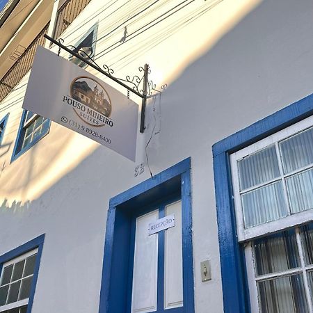 Pouso Mineiro Suites Ouro Preto (Minas Gerais) Exterior foto