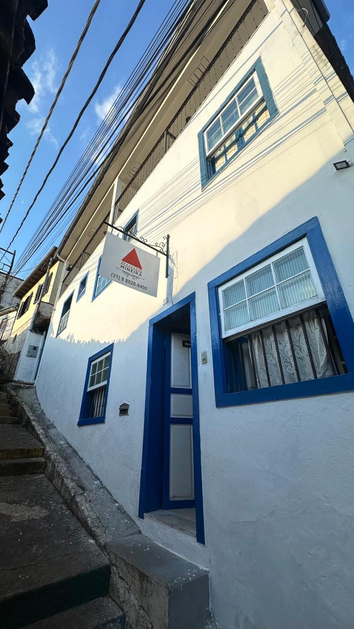 Pouso Mineiro Suites Ouro Preto (Minas Gerais) Exterior foto